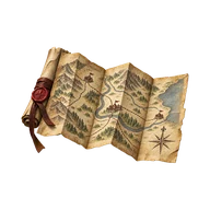 Crownlands regional map emblem
